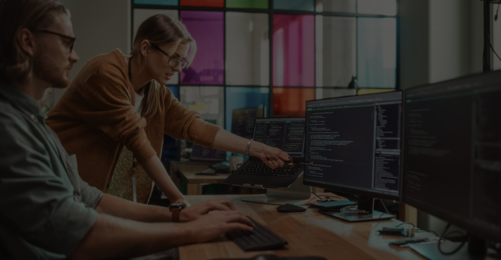 Les professionnels du web